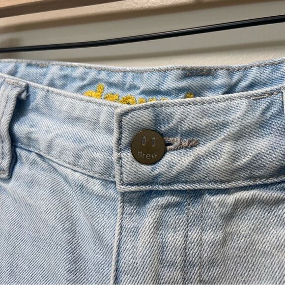 Drew House Denim Shorts sz 30 - Picture 7 of 8